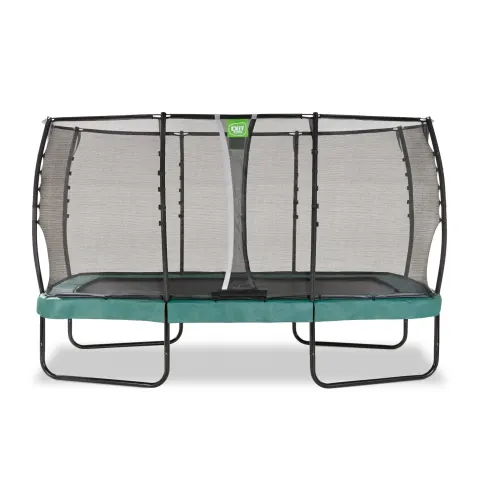 Trampoline EXIT Allure Premium 244x427cm vert – image 2