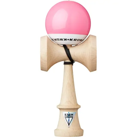 Kendama Krom Pop Lol rose – image 2