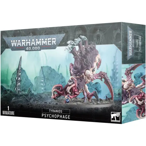 Warhammer 40k - Tyranids Psychophage #DEFAULT – image 2