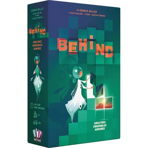 Kyf Editions Behind – image 2