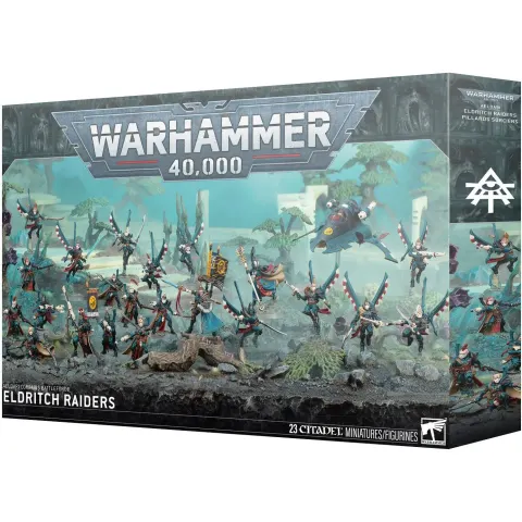 Warhammer 40k - Battleforce Aeldari : Pillards Sorciers #DEFAULT – image 2