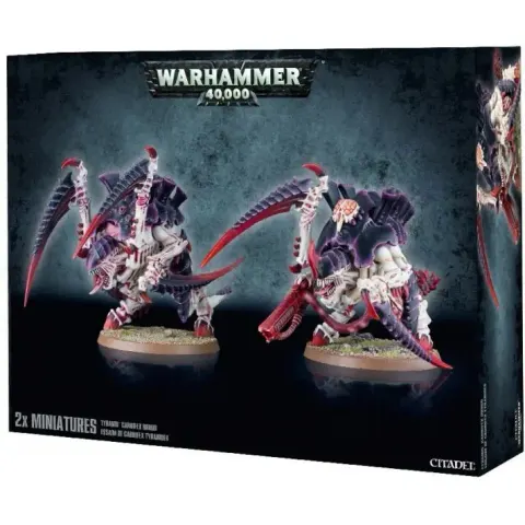 Warhammer 40k - Tyranids Carnifex Brood #DEFAULT – image 2