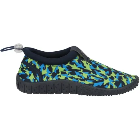 Baskets enfant Zigzag Gobbi – Bleu – image 2