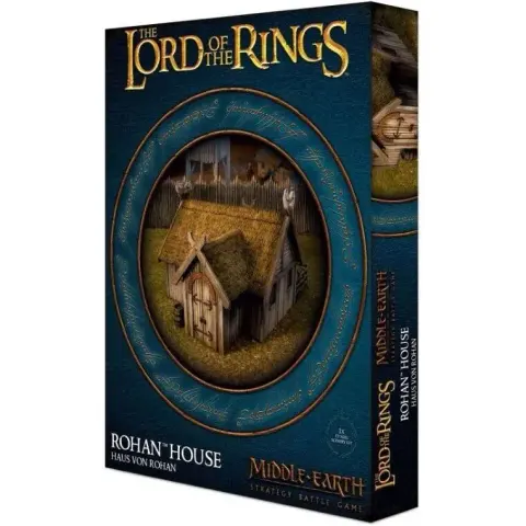 Warhammer Middle Earth - Maison du Rohan #DEFAULT – image 2