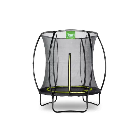 Trampoline EXIT Silhouette D183cm noir – image 2