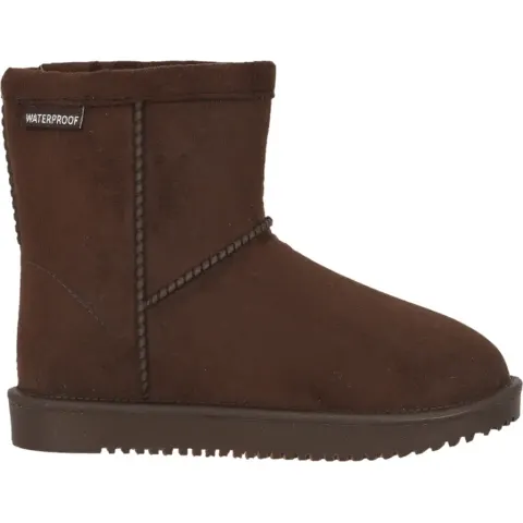Bottines enfant Zigzag Dax WP – Marron – image 2