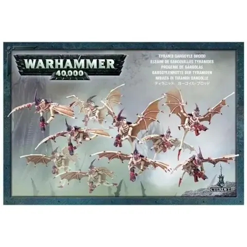 Warhammer 40k - Tyranids Essaim de Gargouilles #DEFAULT – image 2