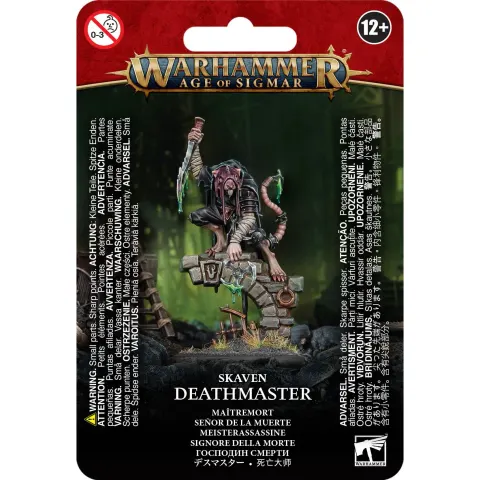 Warhammer AoS - Skaven Maitremort #DEFAULT – image 2