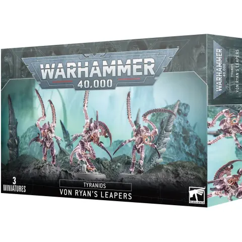 Warhammer 40k - Tyranids Bondisseurs de Von Ryan #DEFAULT – image 2