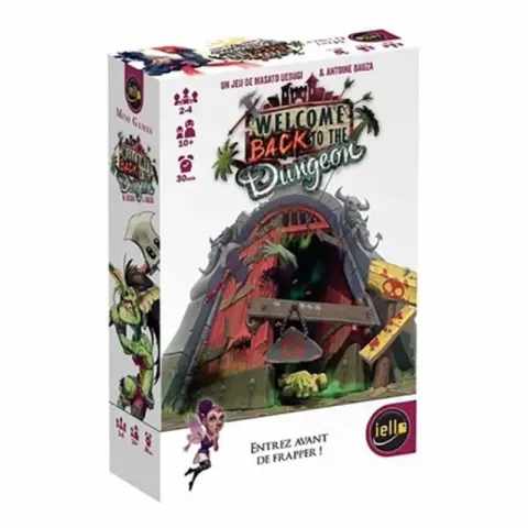 Jeu - Mini Games - Welcome Back to the Dungeon #DEFAULT – image 2