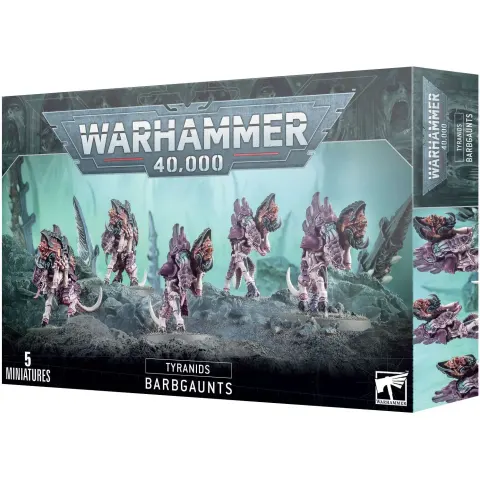 Warhammer 40k - Tyranids Espinogantes #DEFAULT – image 2