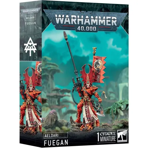 Warhammer 40k - Aeldari Fuegan #DEFAULT – image 2