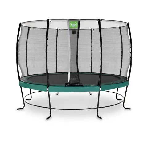 Trampoline EXIT Lotus Classic D366cm vert – image 2