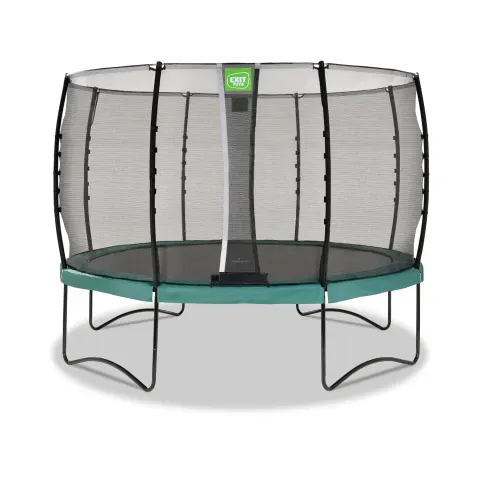 Trampoline EXIT Allure Classic D366cm vert – image 2