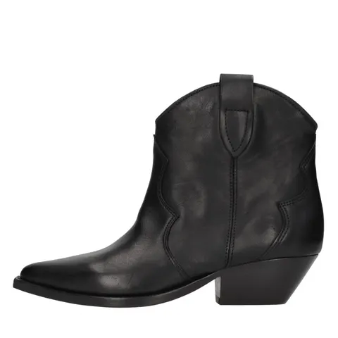 Isabel Marant Stivaletti – NERO – 3613615663743 – immagine 2