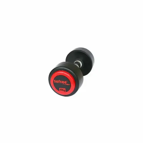Haltère Softee Pro-Sport Pro-Sport – Noir – image 2