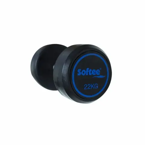 Haltère Softee Pro-Sport Modern – Noir – image 2