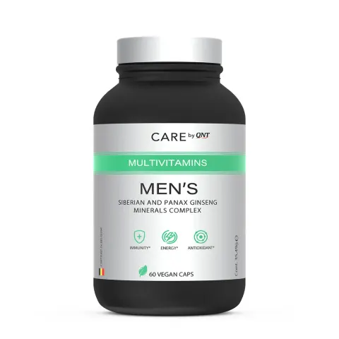 Multivitamine QNT Men'S – Argenté – image 2