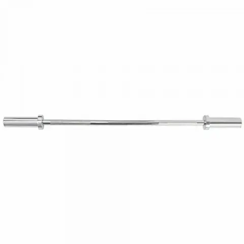 Barres de musculation Softee Game 220 – Argenté – image 2