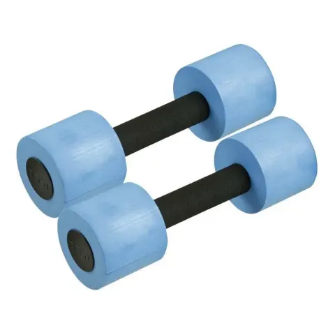 Haltère aquabell BECO – Bleu – image 2