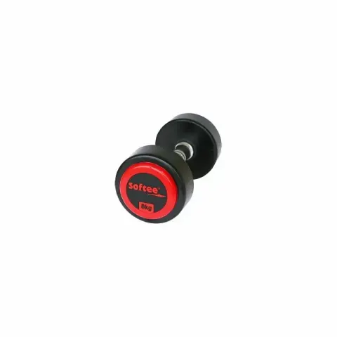 Haltère Softee Pro-Sport Pro-Sport – Noir – image 2