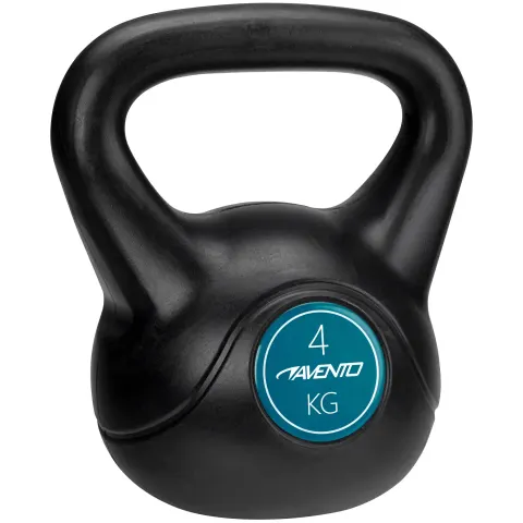 Kettlebell Avento – Noir – SR042KA – image 2