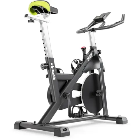 Vélo d'appartement VirtuFit RS100 – Noir – image 2