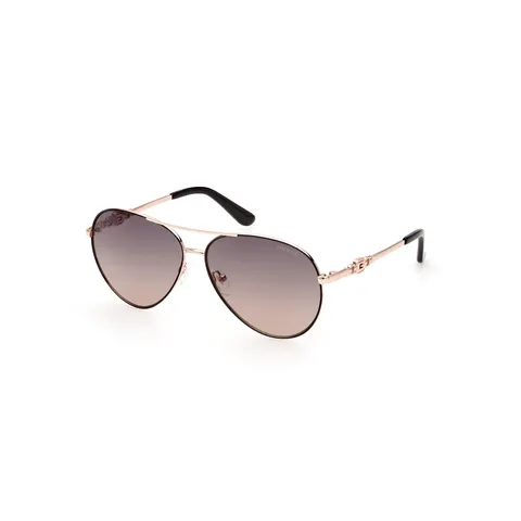 GUESS Lunettes de soleil noir – image 2