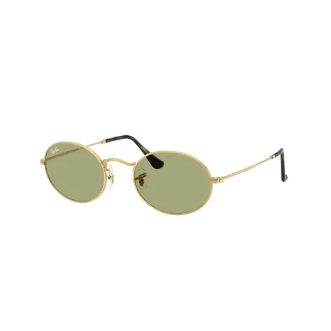 RAY BAN Lunettes de soleil or – image 2