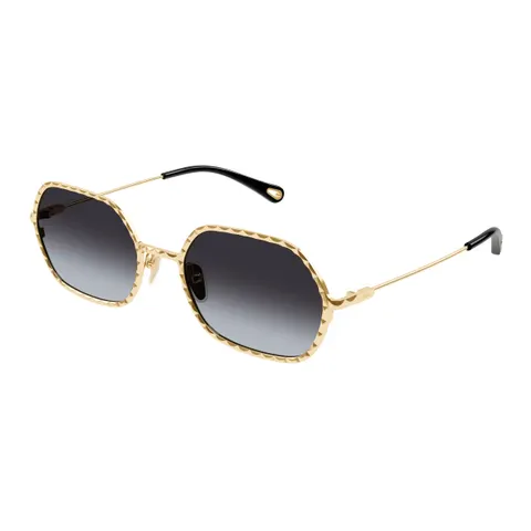 CHLOE Occhiali da sole CH0231S oro – immagine 2