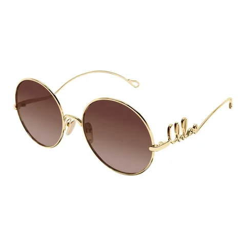 CHLOE Occhiali da sole CH0372S oro – immagine 2
