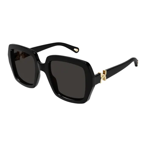 CHLOE Occhiali da sole CH0301S nero – immagine 2