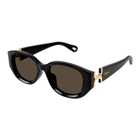 CHLOE Sonnenbrille CH0237SK nero – immagine 2