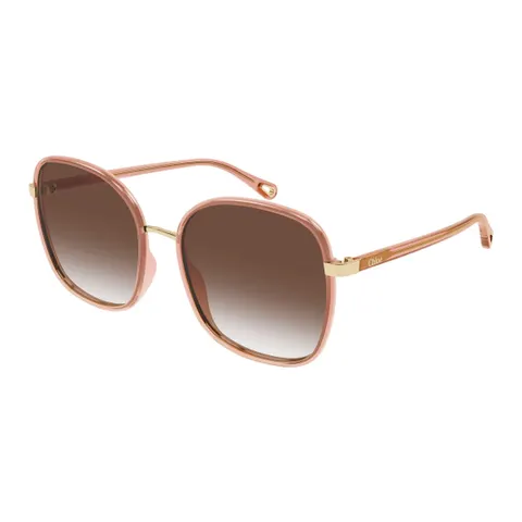Chloé Occhiali da Sole CH0031S 021 – immagine 3