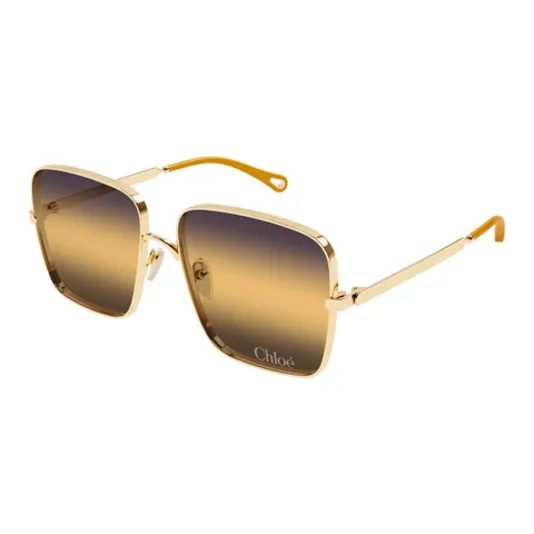 CHLOE Occhiali da sole CH0324S oro – immagine 2