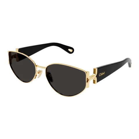 CHLOE Sonnenbrille CH0260S oro – immagine 2