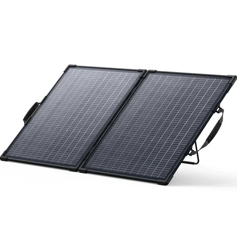 ANKER SOLIX Solarpanel PS100 B, tragbar – Bild 2
