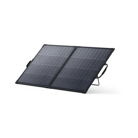 ANKER SOLIX Solarpanel PS200 B, tragbar – Bild 2