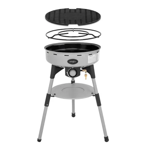Brunner DEVIL BBQRUISER HT CLASSIC GRID 30 – Bild 2