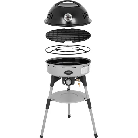 Brunner DEVIL BBQRUISER HT ROUNDGRID 30 – Bild 2