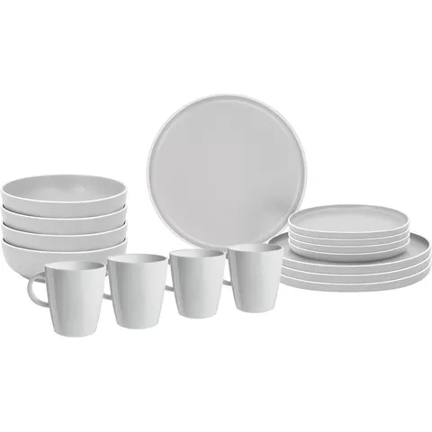 Brunner Lunch Box DOLOMIT WHITE – Bild 2
