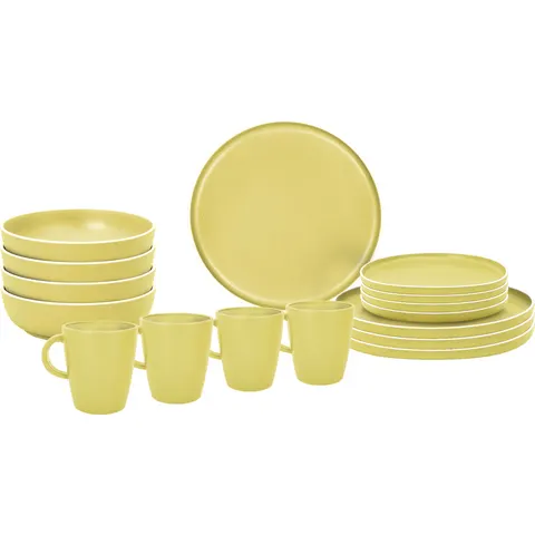 Brunner Lunch Box DOLOMIT YELLOW – Bild 2