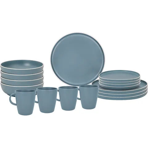 Brunner Lunch Box DOLOMIT BLUE – Bild 1