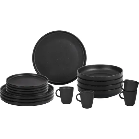 Brunner Lunch Box ODETTE DOUBLE BLACK – Bild 1