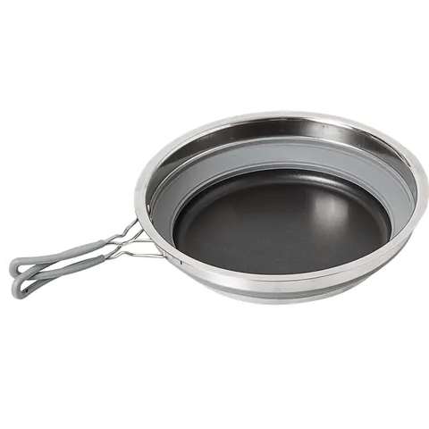 Brunner Pfanne Volcano Fold-Away – Bild 2