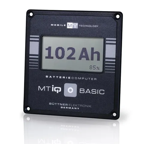 Dometic MT iQ Basic Batterie-Computer – Bild 2