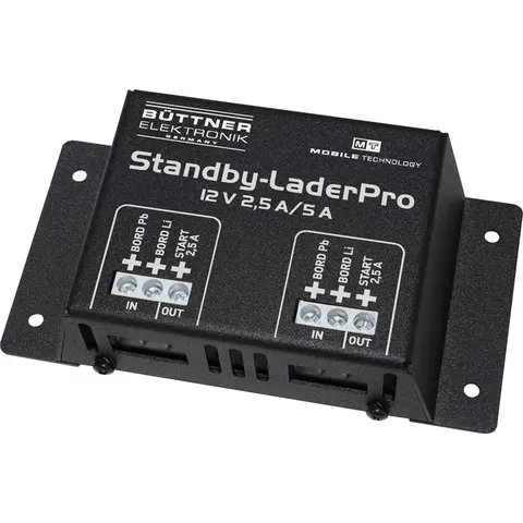 Dometic StandBy-Lader 12 V Pro – Bild 2