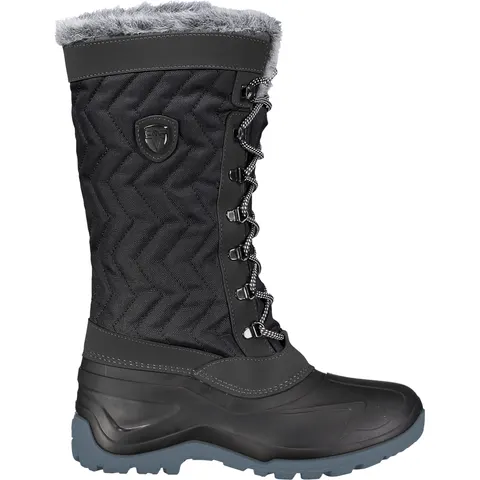Winterstiefel Damen CMP Rigel – Schwarz – 3Q47966 – Bild 2