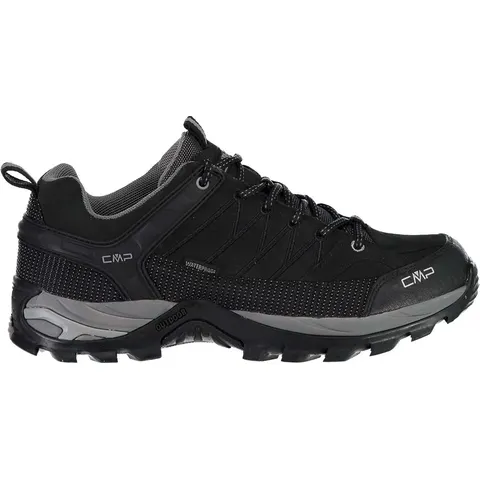 Niedrige Wanderschuhe CMP Rigel waterprof – Schwarz – 839885 – Bild 3