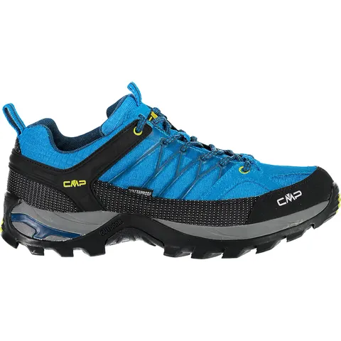 Niedrige Wanderschuhe CMP Rigel waterprof – Blau – 3Q54457 – Bild 2